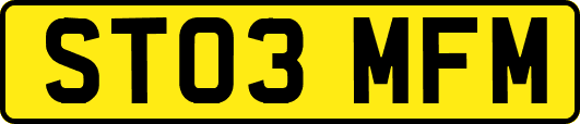 ST03MFM