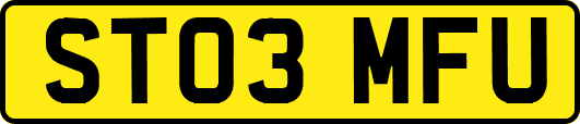 ST03MFU
