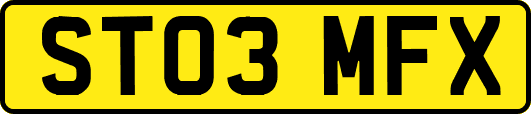 ST03MFX