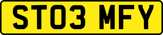 ST03MFY