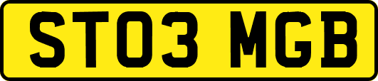 ST03MGB