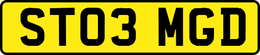 ST03MGD