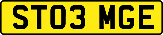 ST03MGE