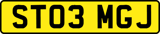 ST03MGJ