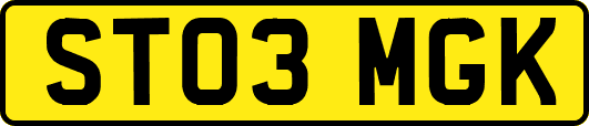 ST03MGK