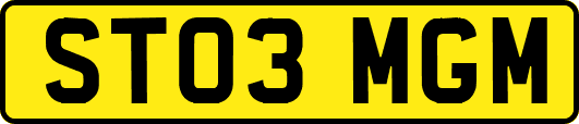 ST03MGM