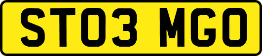 ST03MGO