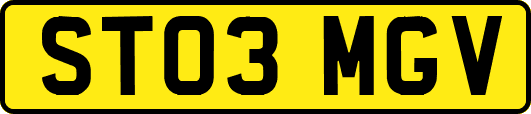 ST03MGV