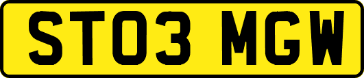 ST03MGW