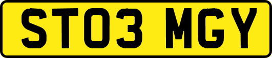 ST03MGY