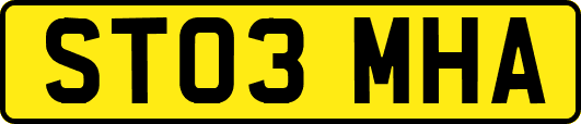 ST03MHA