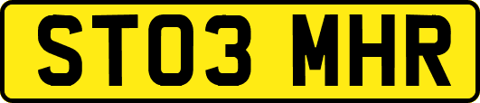 ST03MHR
