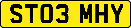 ST03MHY