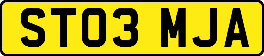 ST03MJA