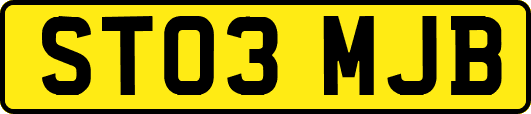 ST03MJB