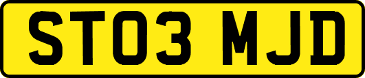 ST03MJD