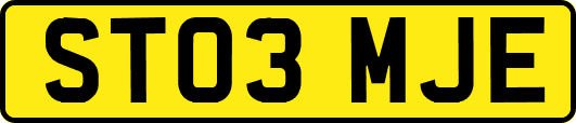 ST03MJE