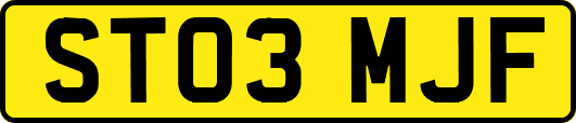 ST03MJF