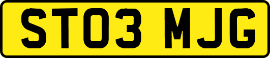 ST03MJG