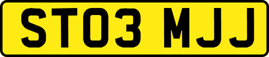 ST03MJJ