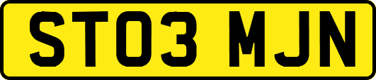 ST03MJN
