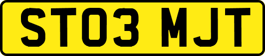ST03MJT