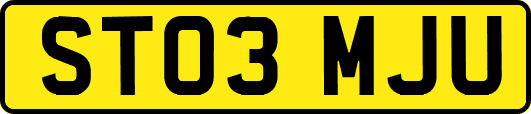 ST03MJU