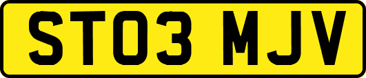 ST03MJV