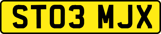 ST03MJX