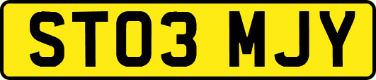 ST03MJY