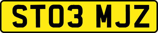 ST03MJZ