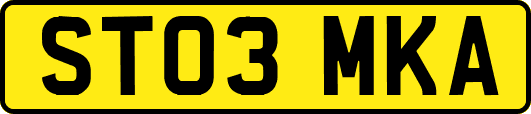 ST03MKA