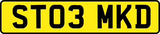 ST03MKD