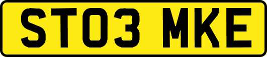 ST03MKE