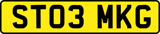 ST03MKG