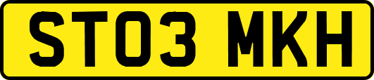 ST03MKH