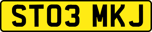 ST03MKJ