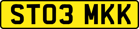ST03MKK