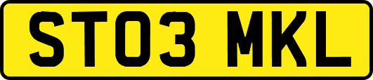 ST03MKL
