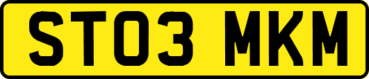ST03MKM