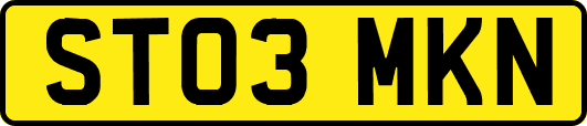 ST03MKN