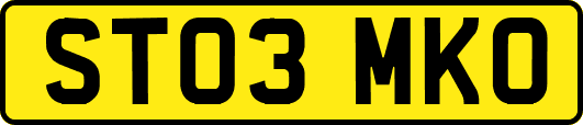 ST03MKO