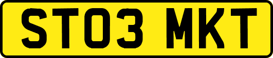 ST03MKT