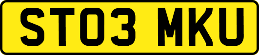 ST03MKU
