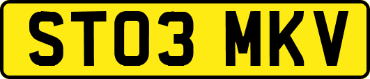ST03MKV