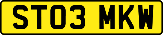 ST03MKW