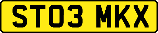 ST03MKX