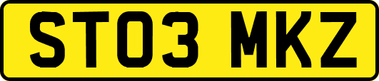 ST03MKZ