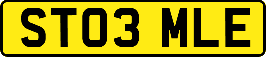ST03MLE
