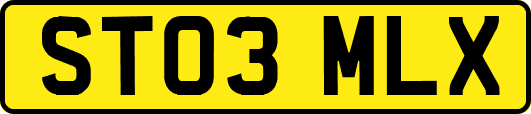 ST03MLX